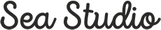 Sea studio logo